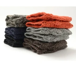 HIGHLAND 2000 / Cable Knits Mittens