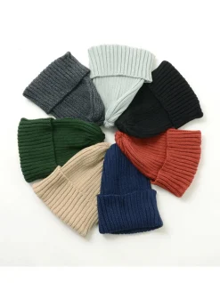 HIGHLAND 2000 / Cotton Knitsted Cap