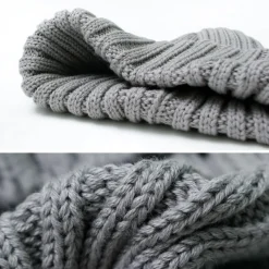 HIGHLAND 2000 / Cotton 2×2 ribbed bobby cap