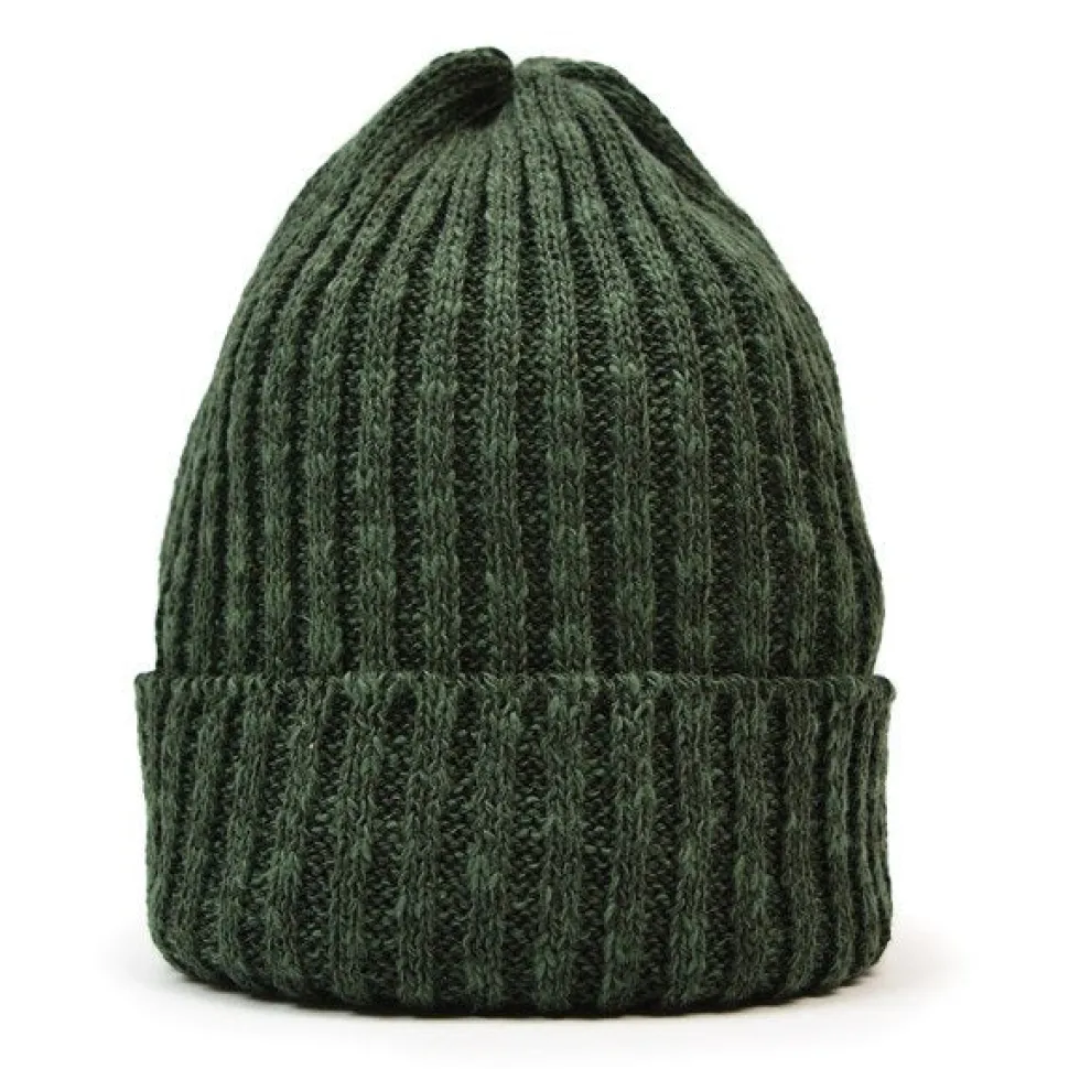 HIGHLAND 2000 / Linen Cotton Waxed Cap