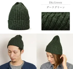 HIGHLAND 2000 / Linen Cotton Waxed Cap