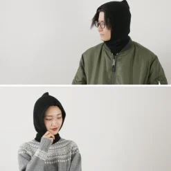 HIGHLAND 2000 / Rib Balaclava