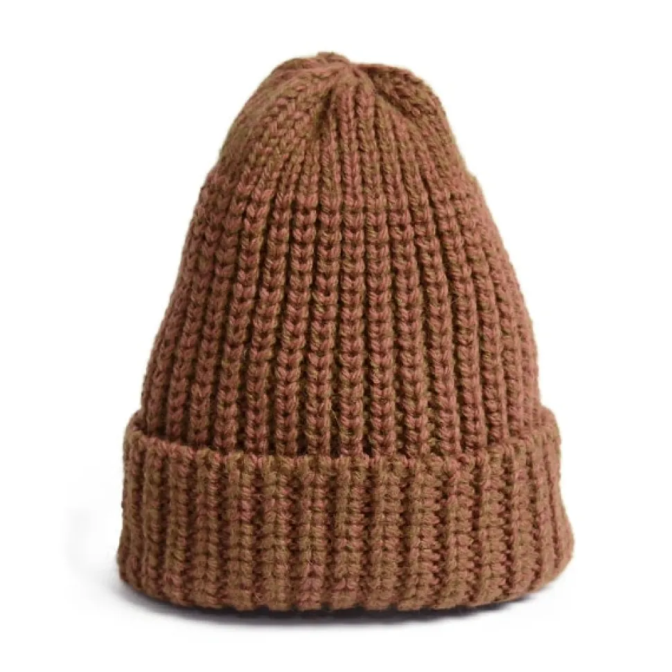 HIGHLAND 2000 / Short Merino Alpaca Knits Cap