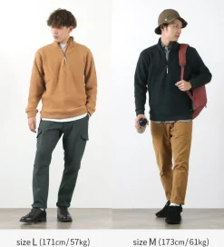 HOUDINI / Alt Half Zip