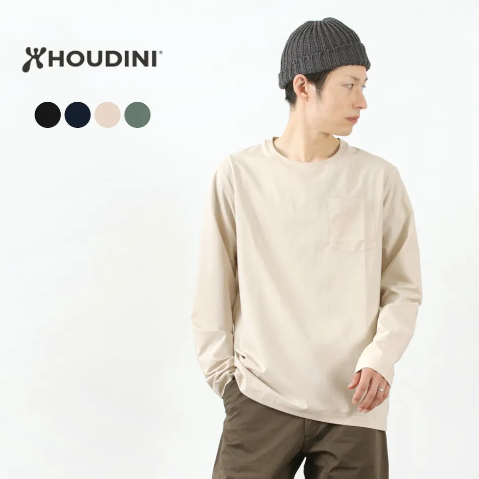 HOUDINI / Cover Crew