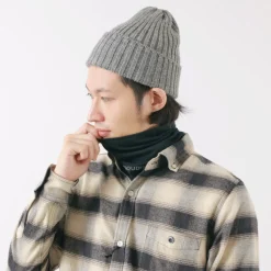 HOUDINI / Desoli-Chimney Neck Warmer