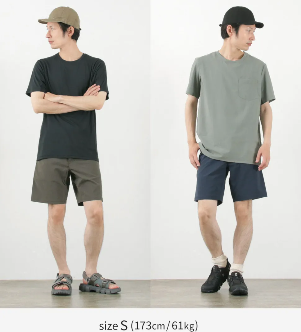 HOUDINI / Dock shorts