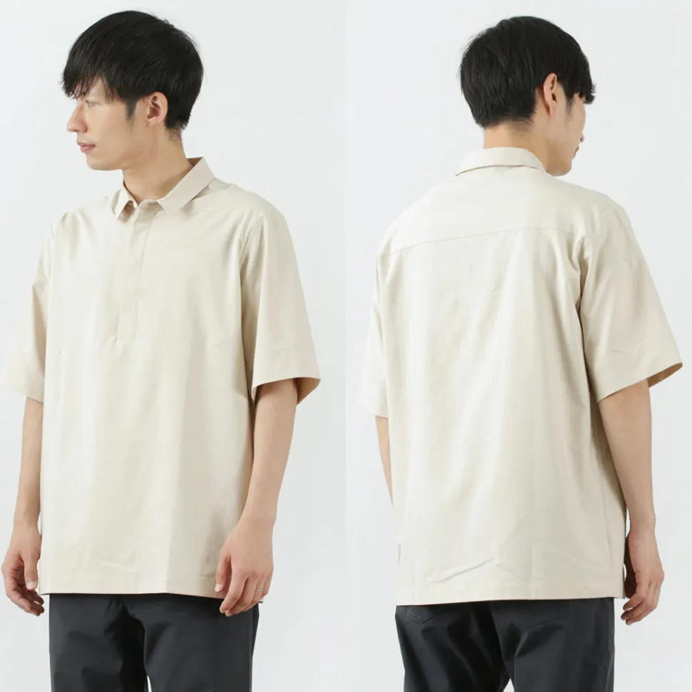 HOUDINI / MS Cosmo Shirt