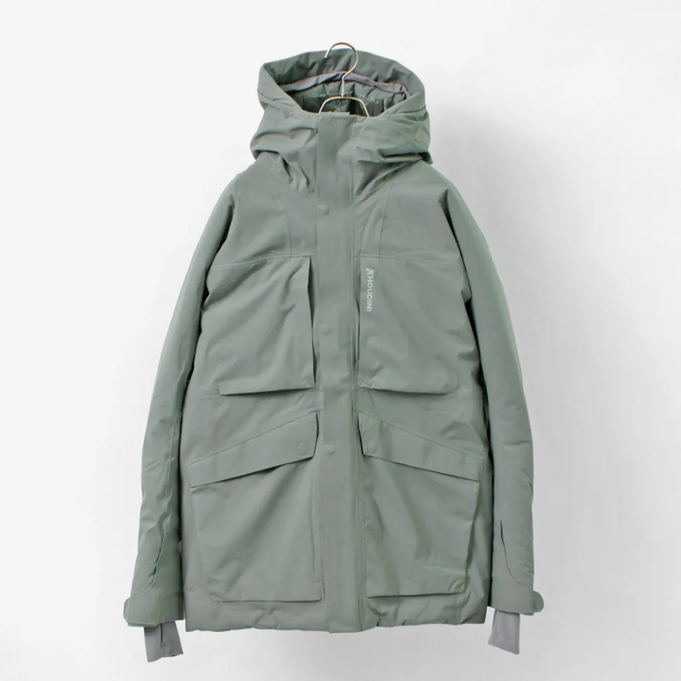 HOUDINI / Ms Fall In Jacket