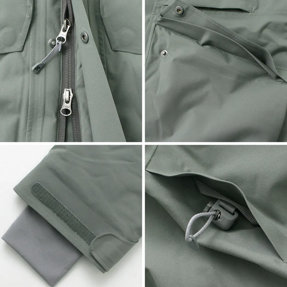 HOUDINI / Ms Fall In Jacket
