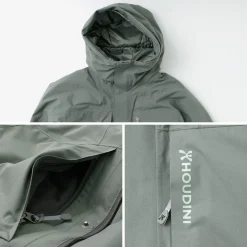 HOUDINI / Ms Fall In Jacket