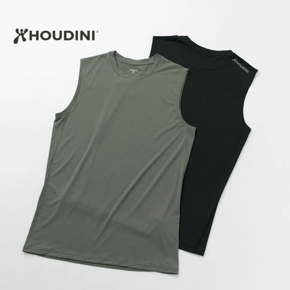 HOUDINI / MS Pace Air Tank