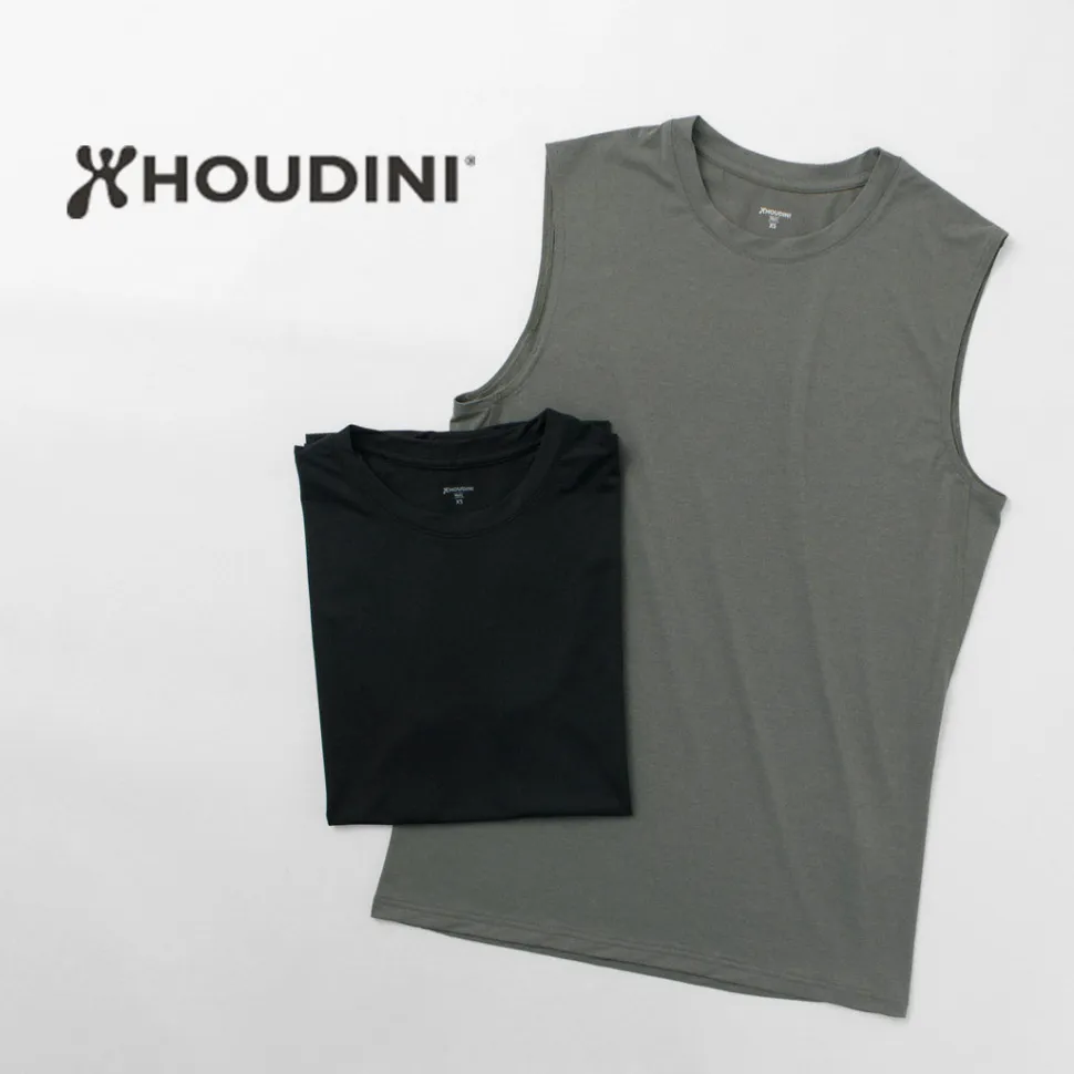 HOUDINI / MS Pace Air Tank