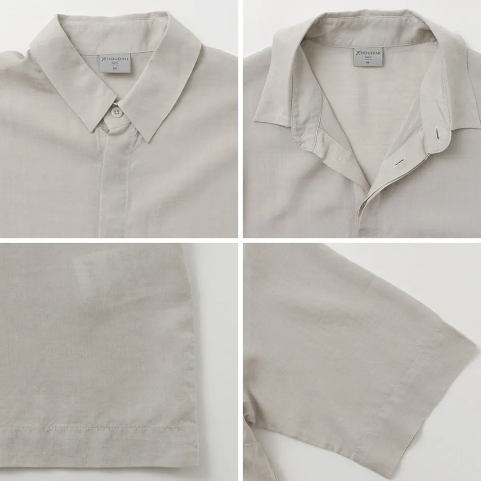 HOUDINI / MS Tree Polo Shirt
