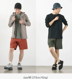 HOUDINI / MS Wadi Shorts