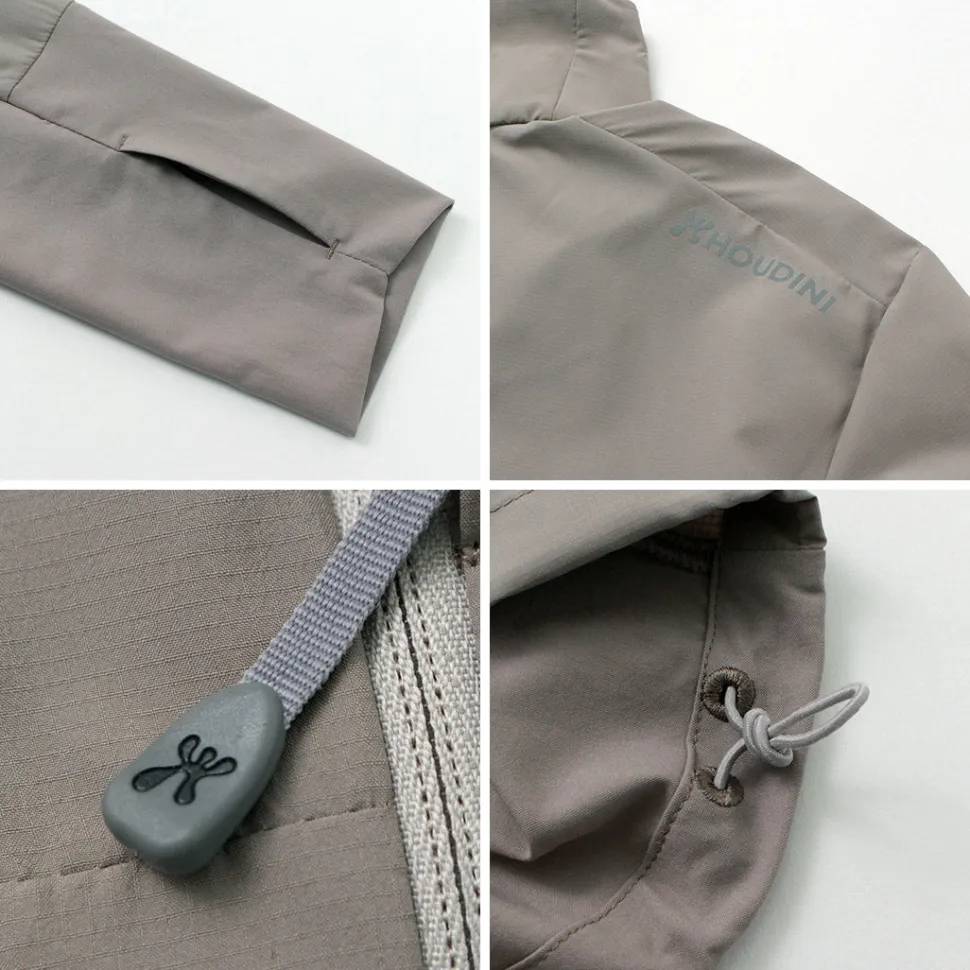 HOUDINI / Pacewind Jacket