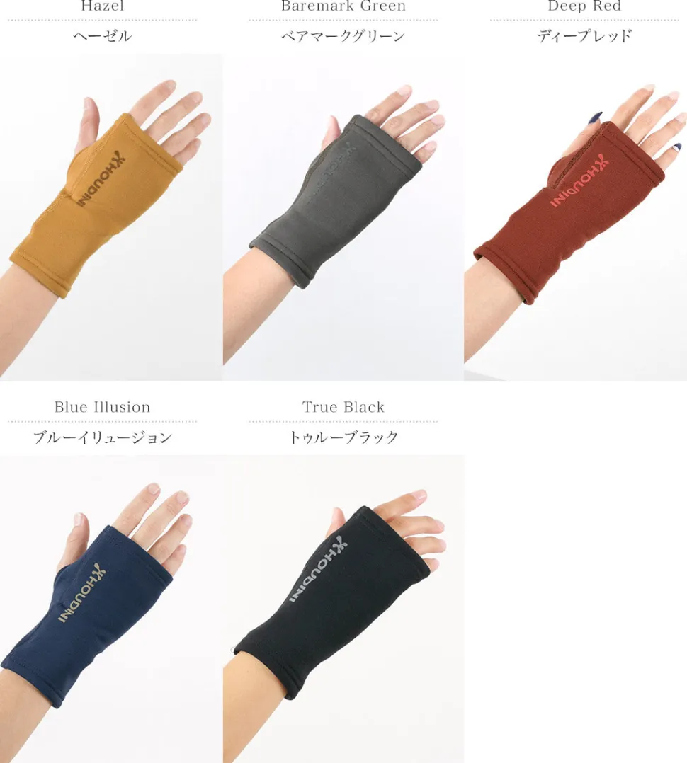 HOUDINI / POLARTEC POWER WristGaiters