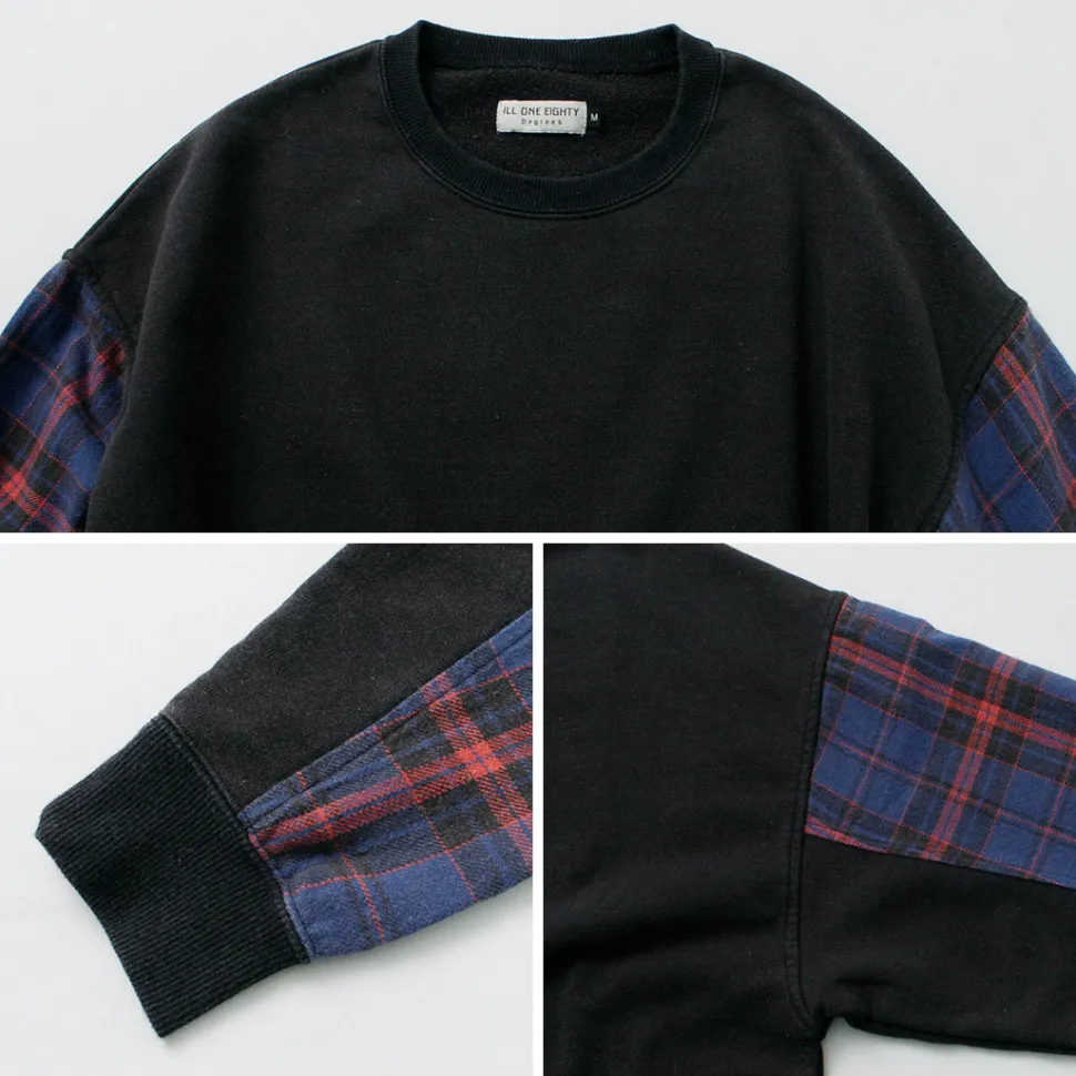 ILL ONE EIGHTY / Surfrider sweatshirt
