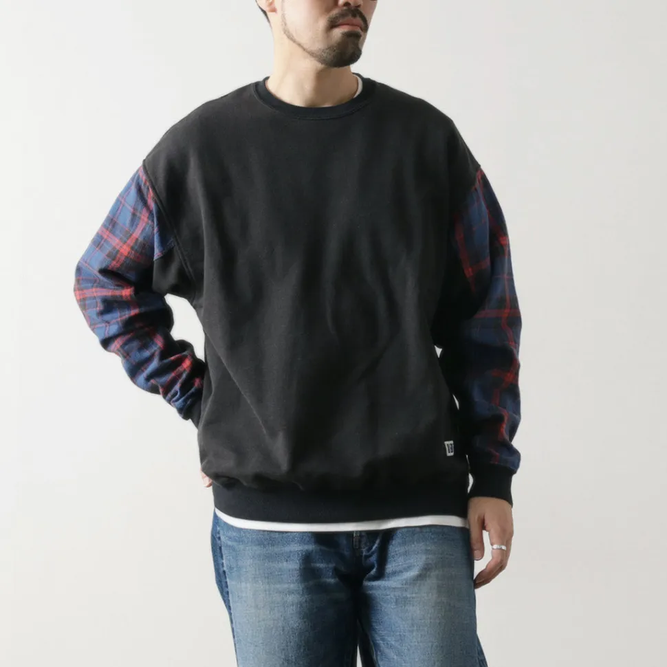 ILL ONE EIGHTY / Surfrider sweatshirt