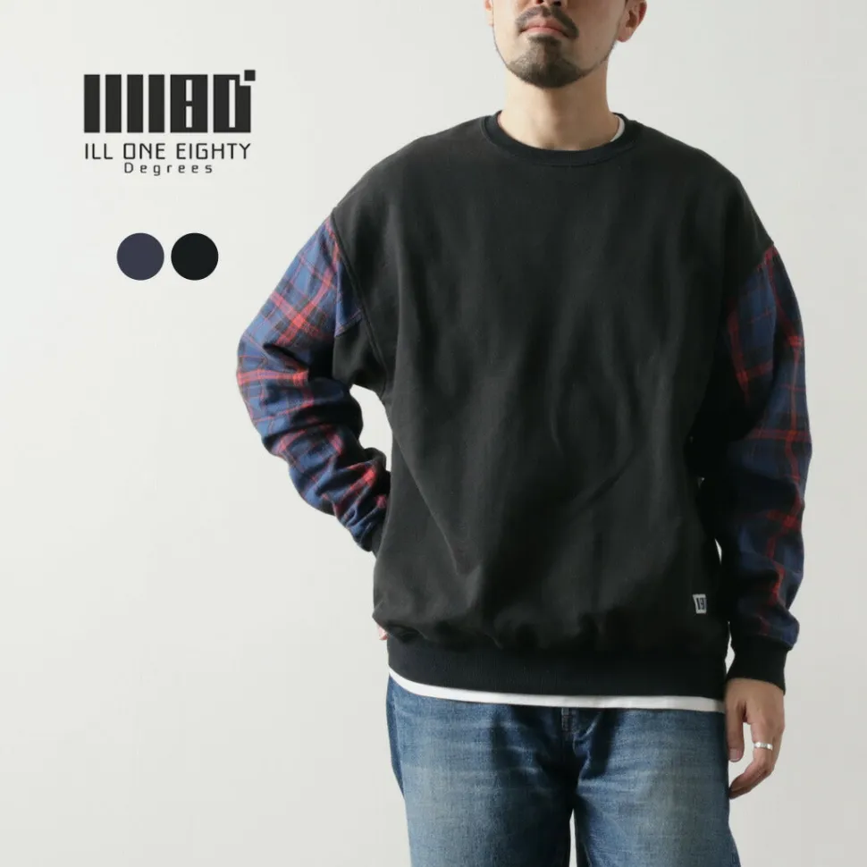 ILL ONE EIGHTY / Surfrider sweatshirt
