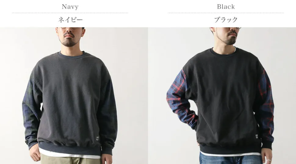 ILL ONE EIGHTY / Surfrider sweatshirt