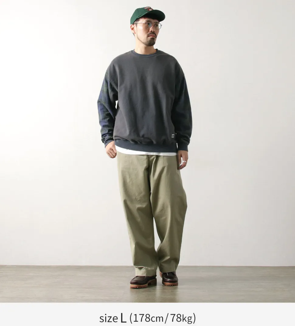 ILL ONE EIGHTY / Surfrider sweatshirt