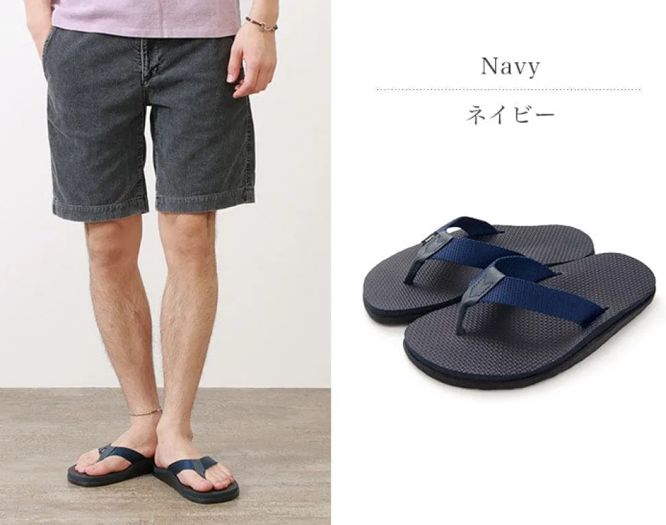 ISLAND SLIPPER / Nylon Sandals
