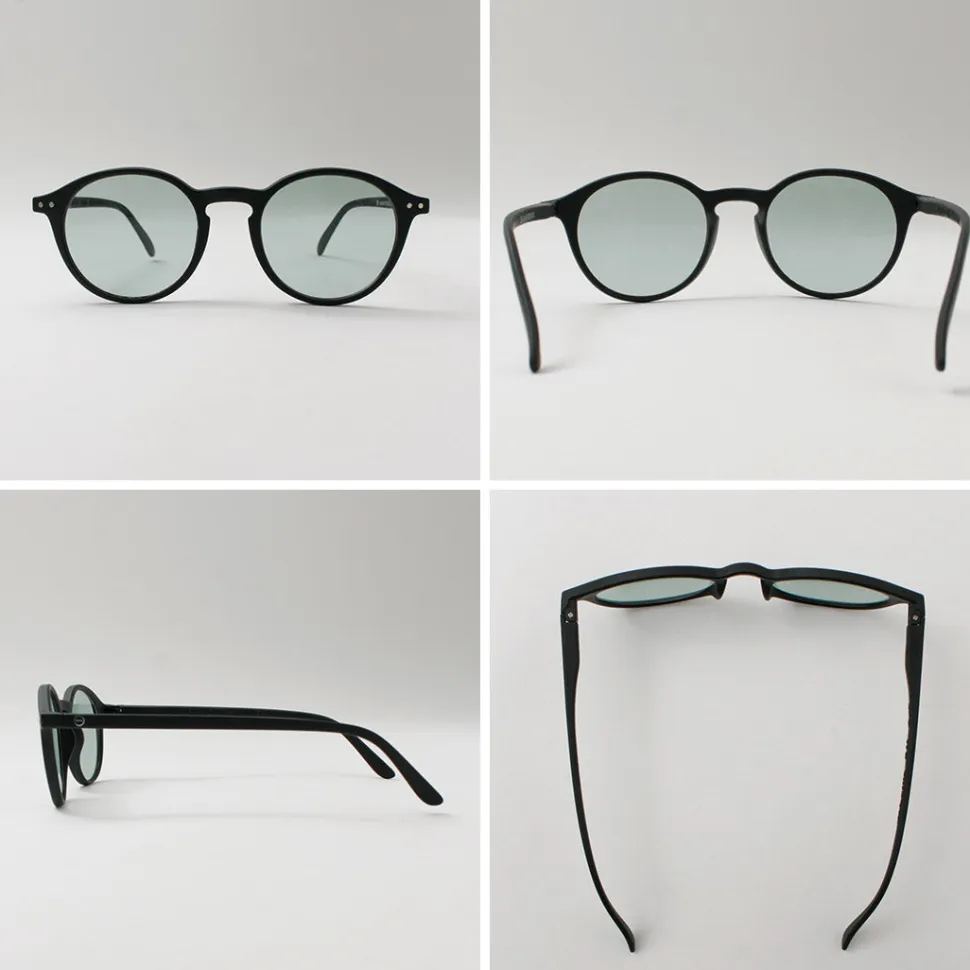 IZIPIZI / Light colored lenses sunglasses #D