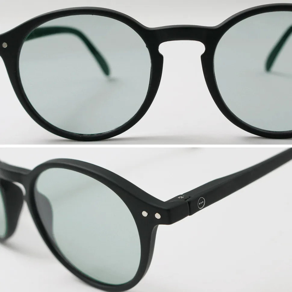 IZIPIZI / Light colored lenses sunglasses #D
