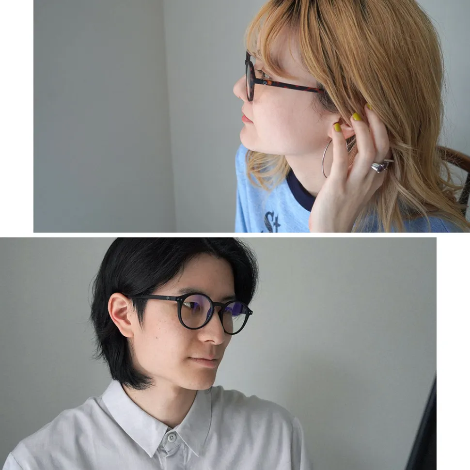 IZIPIZI / Screen Glasses #D