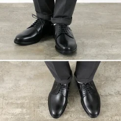 JALAN SRIWIJAYA / Tokio Plain Toe Leather Shoes