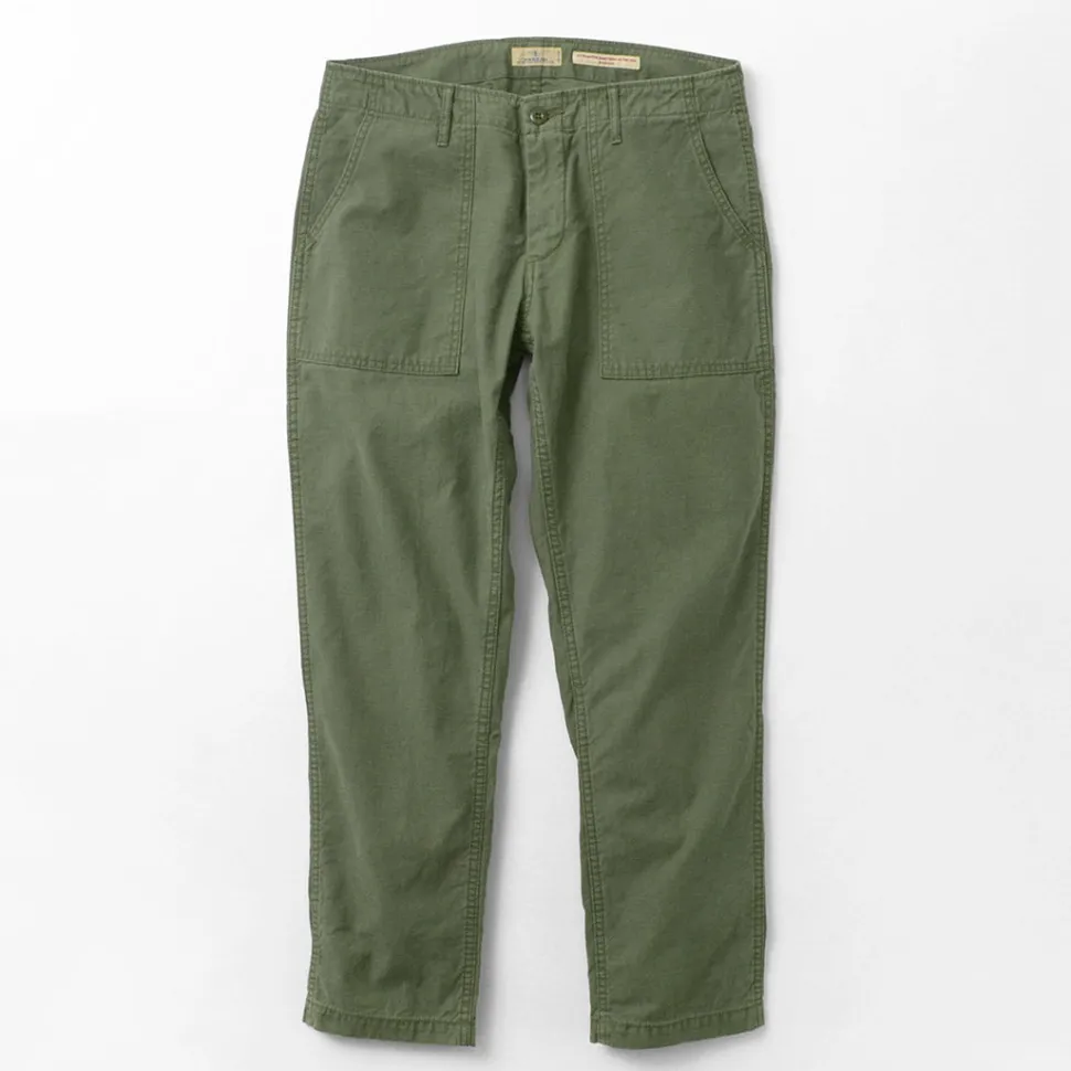 JAPAN BLUE JEANS / Baker Tapered Trousers