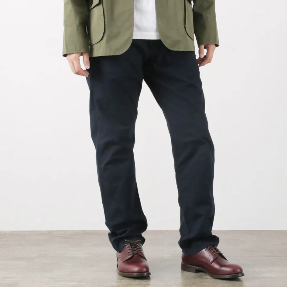 JAPAN BLUE JEANS / Bizen Ichigo Nep L-pocket work pants