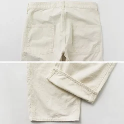 JAPAN BLUE JEANS / Bizen Ichigo Nep L-pocket work pants