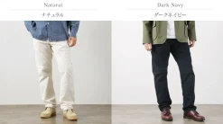 JAPAN BLUE JEANS / Bizen Ichigo Nep L-pocket work pants