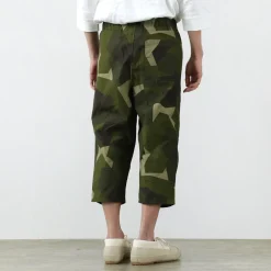 JAPAN BLUE JEANS / CODE:SILVER Military knickers pants