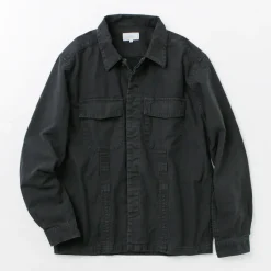JAPAN BLUE JEANS / CODE:SILVER RJB4371S Military Fatigue Jacket