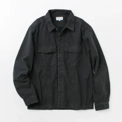 JAPAN BLUE JEANS / CODE:SILVER RJB4371S Military Fatigue Jacket