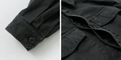 JAPAN BLUE JEANS / CODE:SILVER RJB4371S Military Fatigue Jacket