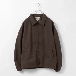 JAPAN BLUE JEANS / Full Flannel Surge Swing Top