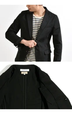 JAPAN BLUE JEANS / JBJK4100 French Work Jacket