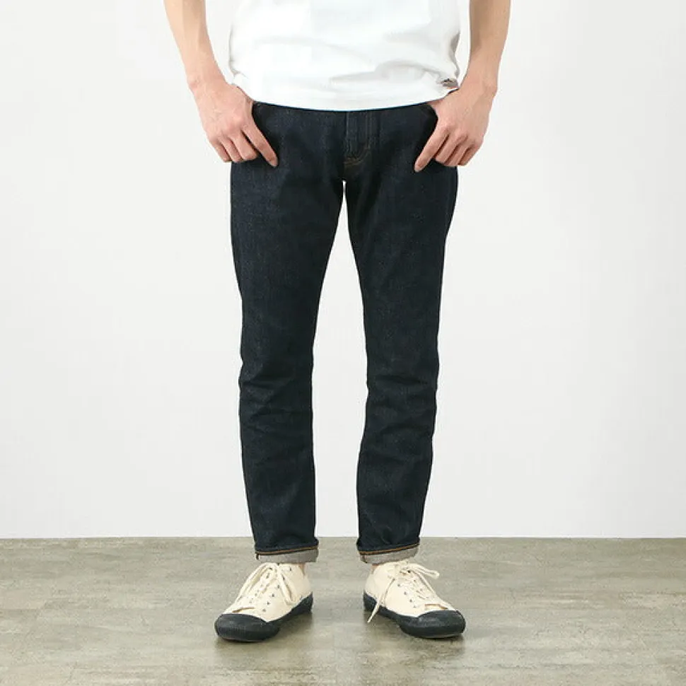 JAPAN BLUE JEANS / J204 Circle 12.5oz tapered
