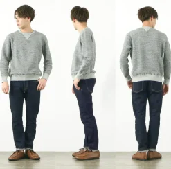 JAPAN BLUE JEANS / J201 CIRCLE 14.8oz TAPERED