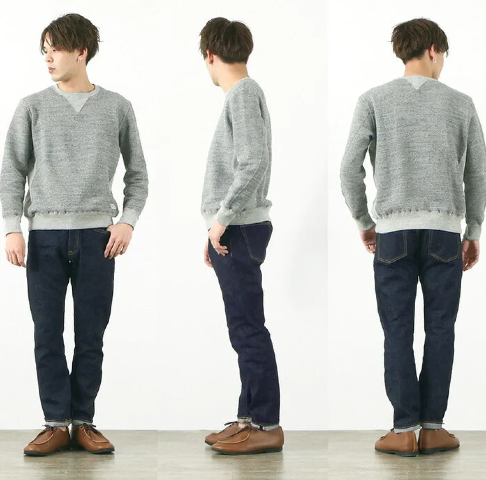 JAPAN BLUE JEANS / J201 CIRCLE 14.8oz TAPERED