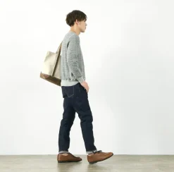 JAPAN BLUE JEANS / J201 CIRCLE 14.8oz TAPERED