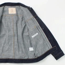 JAPAN BLUE JEANS / Monster Denim 1st Jacket Selvedge16oz