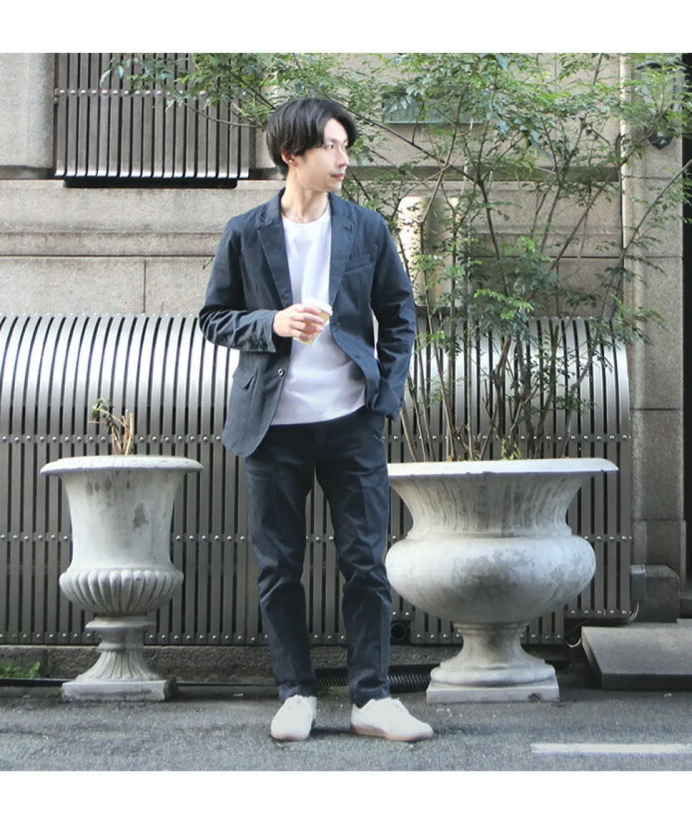 JAPAN BLUE JEANS / Officer Tailored Jacket