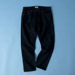 JAPAN BLUE JEANS / 16oz Monster Denim Semi-Wide Tapered 5P