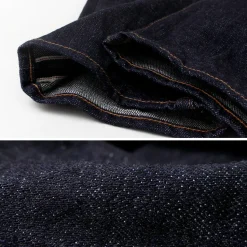 JAPAN BLUE JEANS / 16oz Monster Denim Semi-Wide Tapered 5P