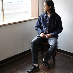 JAPAN BLUE JEANS / Prep 12oz Selvage Greck Jeans
